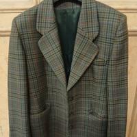 Giacca in panno da donna