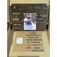 Crest personalizzabile accademia navale