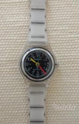 Orologio bambino/a con lancette