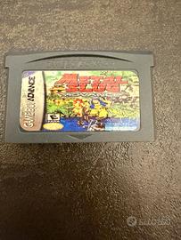 Metal Slug Advance (non originale) GameBoy Advance