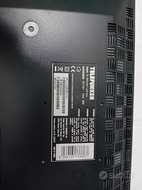 TV Telefunken DVB HDMI 