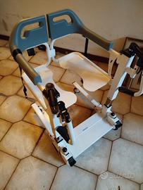 Sedia di trasferimento per WC Easy Move