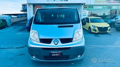 Renault Trafic T29 2.0 dCi/90 PL-TN Passenger Conf
