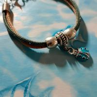 Bracciale con 🐞 coccinella