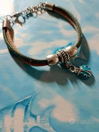 Bracciale con 🐞 coccinella