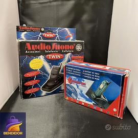 LOTTO Supporti SCARICA/CARICA BATTERIA Cellulari