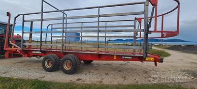 Carro autocaricante Annovi