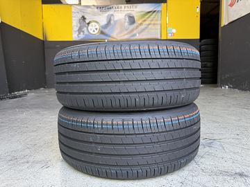 2 Gomme Falken 205/45R17 88W Estivi 90% residui