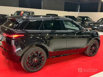 RANGE ROVER EVOQUE