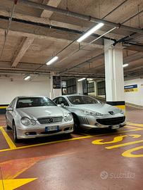 Mercedes c200 sportcoupe ultimo prezzo