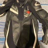 Tuta intera dainese tg 48