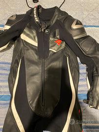 Tuta intera dainese tg 48
