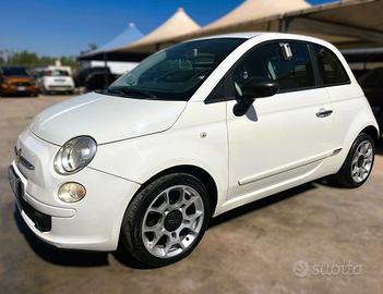 Fiat 500 1.3 Multijet 75 cv euro 4