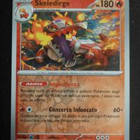 Pokemon Skeledirge 031/191