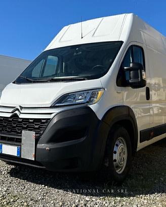 CITROEN JUMPER PASSO LUNGO TETTO ALTO 165CV-2020