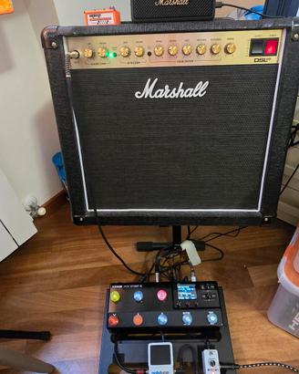 Amplificatore Valvolare Marshall ds20cr