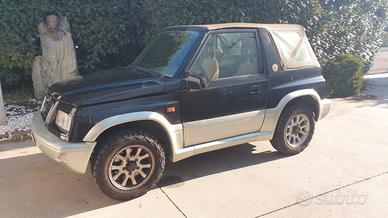 SUZUKI Vitara/Sidekick - 2000