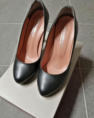 Scarpe nere donna