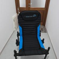 Sedia pesca  preston absolute feeder chair 36