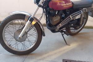 Harley-Davidson 1975