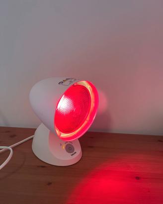 Lampada Beurer IL 35 a raggi infrarossi; nuova