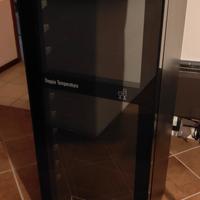 cantinetta vini per 45 bottiglie due zone