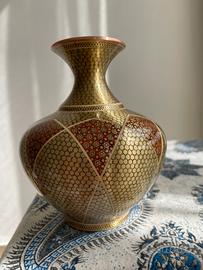 L'intarsio, o Khatam kari (artigianato iraniano)