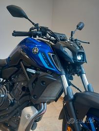 Yamaha MT-07 - 4373KM-