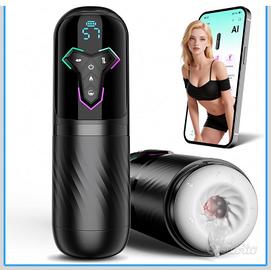 Pompa massaggiatore maschile