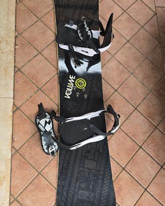 Tavola da snowboard Nitro Volume