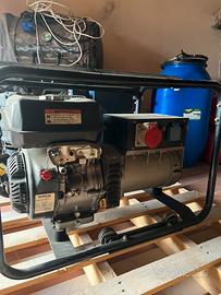 Generatore Kohler 5.5 kW Trifase