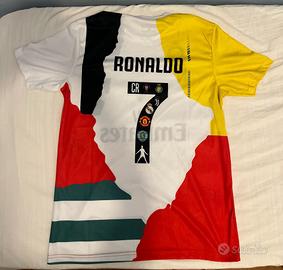 maglietta calcio ronaldo