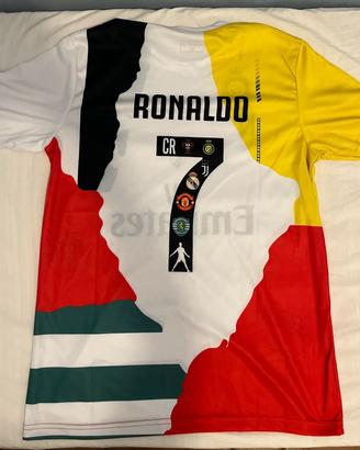 maglietta calcio ronaldo