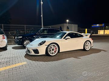 Cerchi 20” porsche