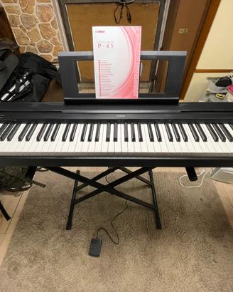 Pianoforte digitale Yamaha