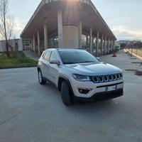 JEEP COMPASS 1.6 MULTIJET  LIMITED - ARGENTO