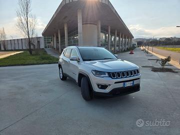 JEEP COMPASS 1.6 MULTIJET  LIMITED - ARGENTO