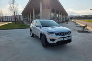 JEEP COMPASS 1.6 MULTIJET  LIMITED - ARGENTO