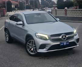 Mercedes-benz GLC 250 Coupe PAK AMG FULL OPTIONAL