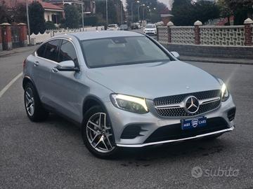 Mercedes-benz GLC 250 Coupe PAK AMG FULL OPTIONAL