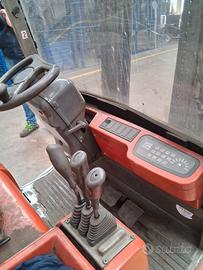Carrello elevatore CESAB truck BT CBE 1.8 T