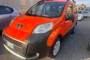 Peugeot Bipper Tepee 1.4 HDi 70CV Premium