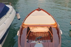lancia in legno  " Archetti"