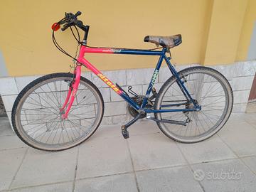 bicicletta montan bike