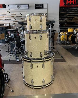 Ludwig Classic Maple 2009