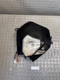 MASCHERINA FARO ANTERIORE KTM EXC SX 125 200 250 3