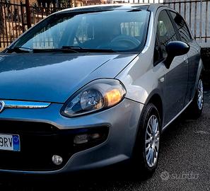 fiat punto evo gpl