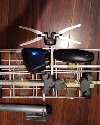 ANTENNA PER RICEZIONE TERRESTRE.