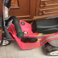 moto peg Perego 