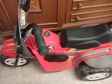 moto peg Perego 